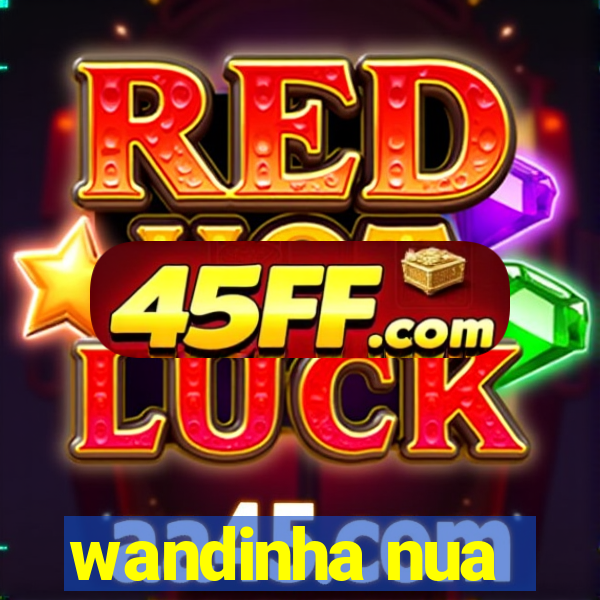 wandinha nua